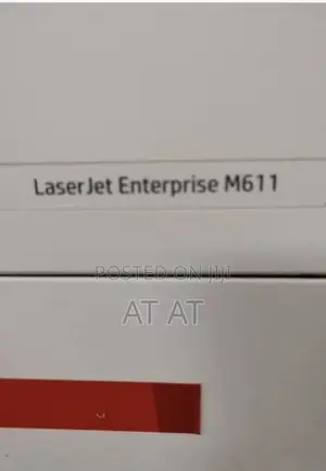 Hp M611 Brand New Original Printer for Salee