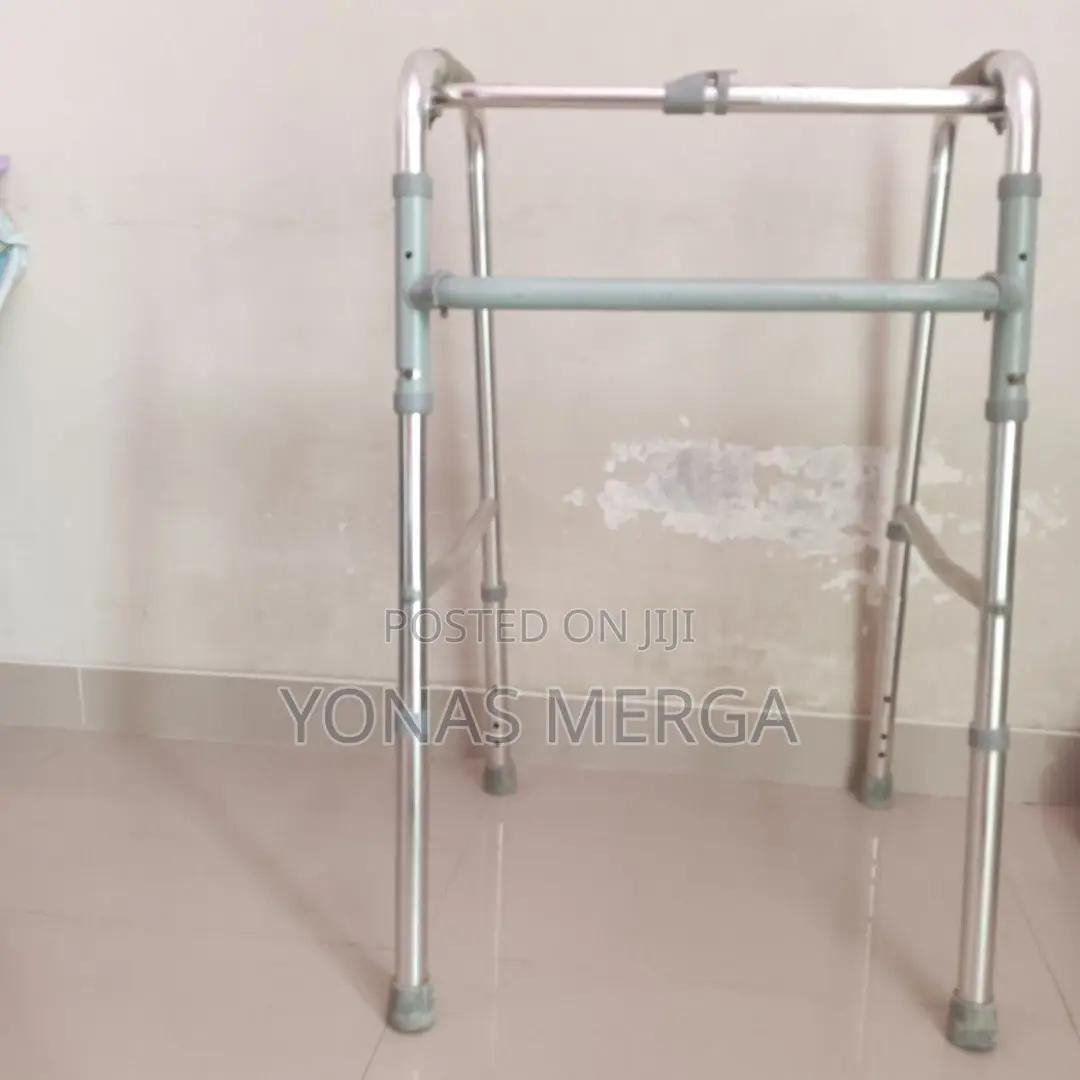 Walker/Walker/Ensuring Easy Storage, and Portability.