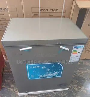 Boss Chest Freezer Deep