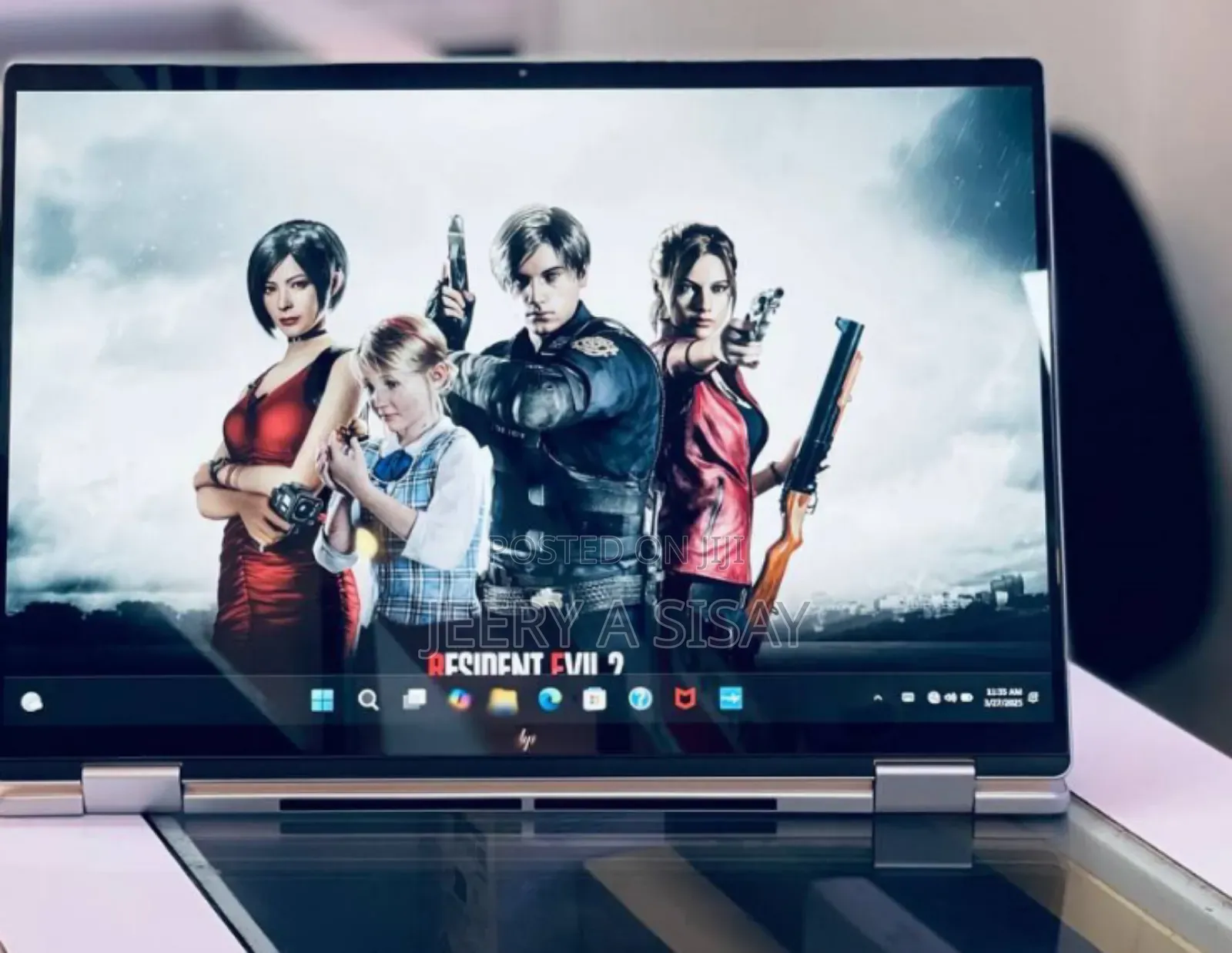 New Laptop HP Envy X360 16GB Intel Core Ultra 7 SSD 1T