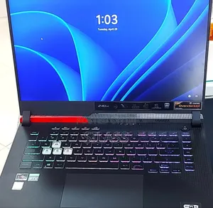 Photo - New Laptop Asus ROG Strix G15 16GB AMD Ryzen 9 SSD 1T