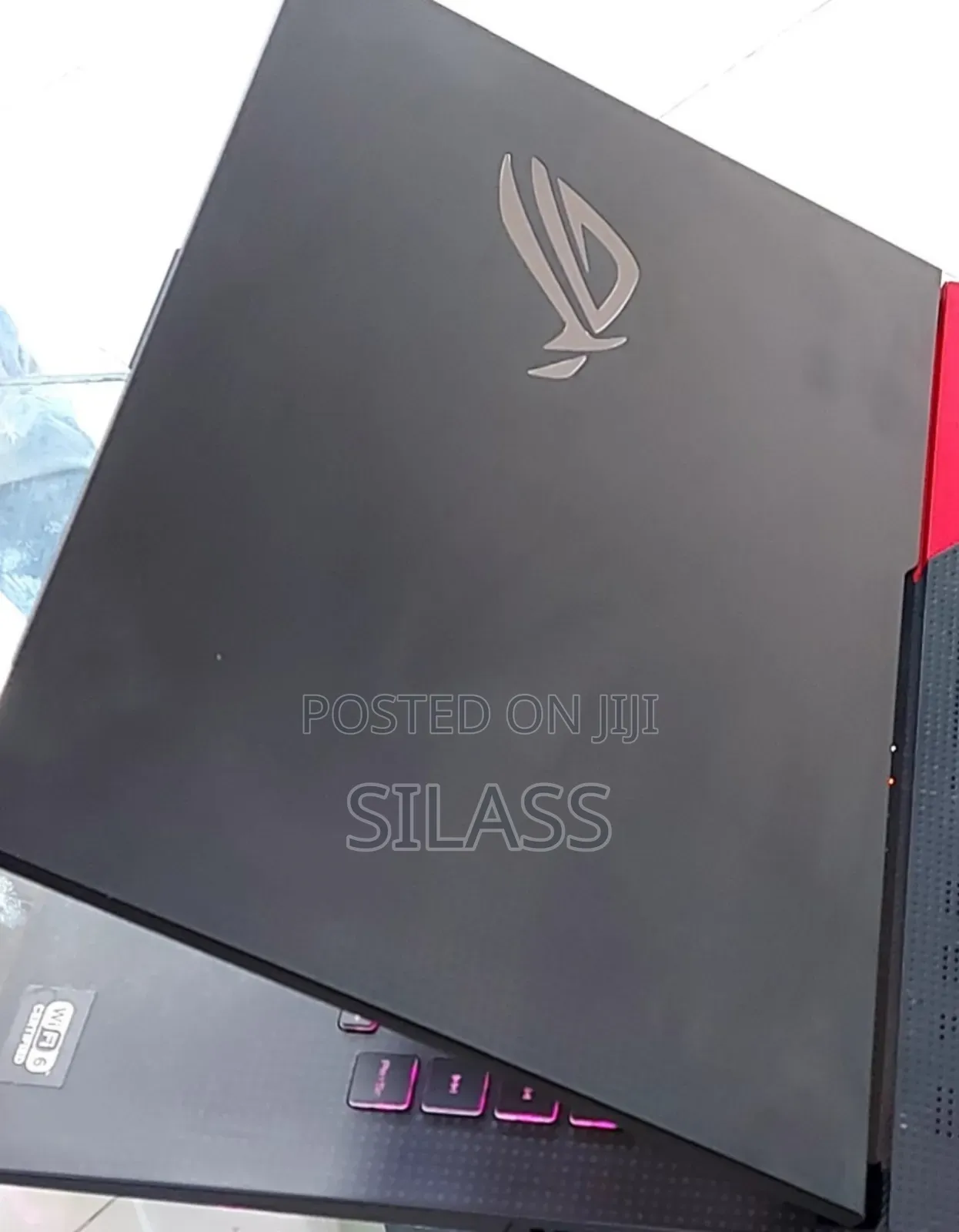 New Laptop Asus ROG Strix G15 16GB AMD Ryzen 9 SSD 1T