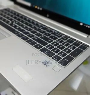 New Laptop HP EliteBook 850 16GB Intel Core I7 SSD 512GB