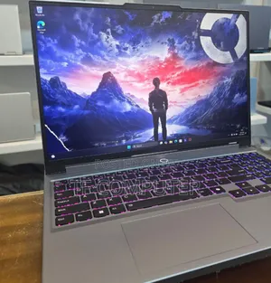 New Laptop Lenovo Legion 5 32GB Intel Core I9 SSD 1T