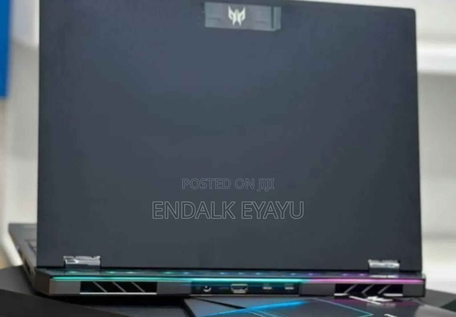 New Laptop Acer Predator Helios Neo 16 16GB Intel Core I9 SSD 1T