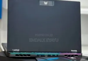 Photo - New Laptop Acer Predator Helios Neo 16 16GB Intel Core I9 SSD 1T