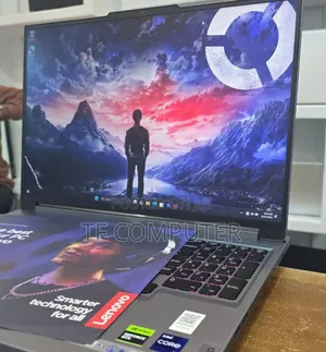 New Laptop Lenovo Legion 5 32GB Intel Core I9 SSD 1T