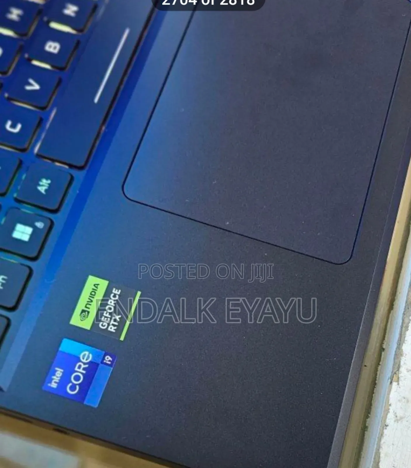 New Laptop Acer Predator Helios Neo 16 16GB Intel Core I9 SSD 1T