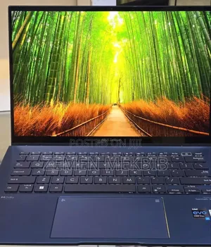 Photo - New Laptop Asus Zenbook Duo 14 16GB Intel Core I7 SSD 1T