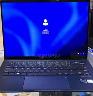 New Laptop Asus Zenbook Duo 14 16GB Intel Core I7 SSD 1T