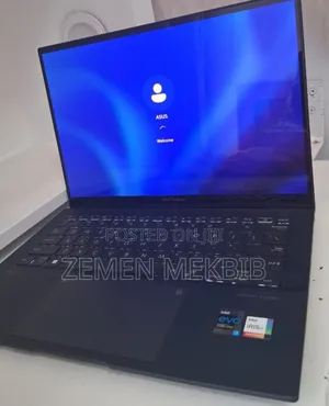 New Laptop Asus Zenbook Duo 14 16GB Intel Core I7 SSD 1T