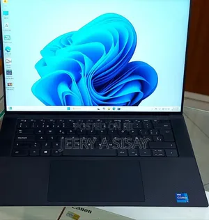 New Laptop Dell XPS 15 16GB Intel Core I7 SSD 1T