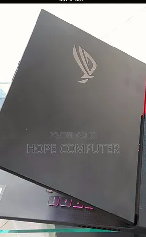 Photo - New Laptop Asus ROG Strix G15 16GB Intel Core I7 SSD 1T