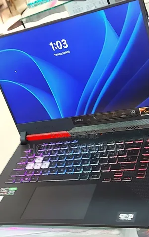 New Laptop Asus ROG Strix G15 16GB Intel Core I7 SSD 1T