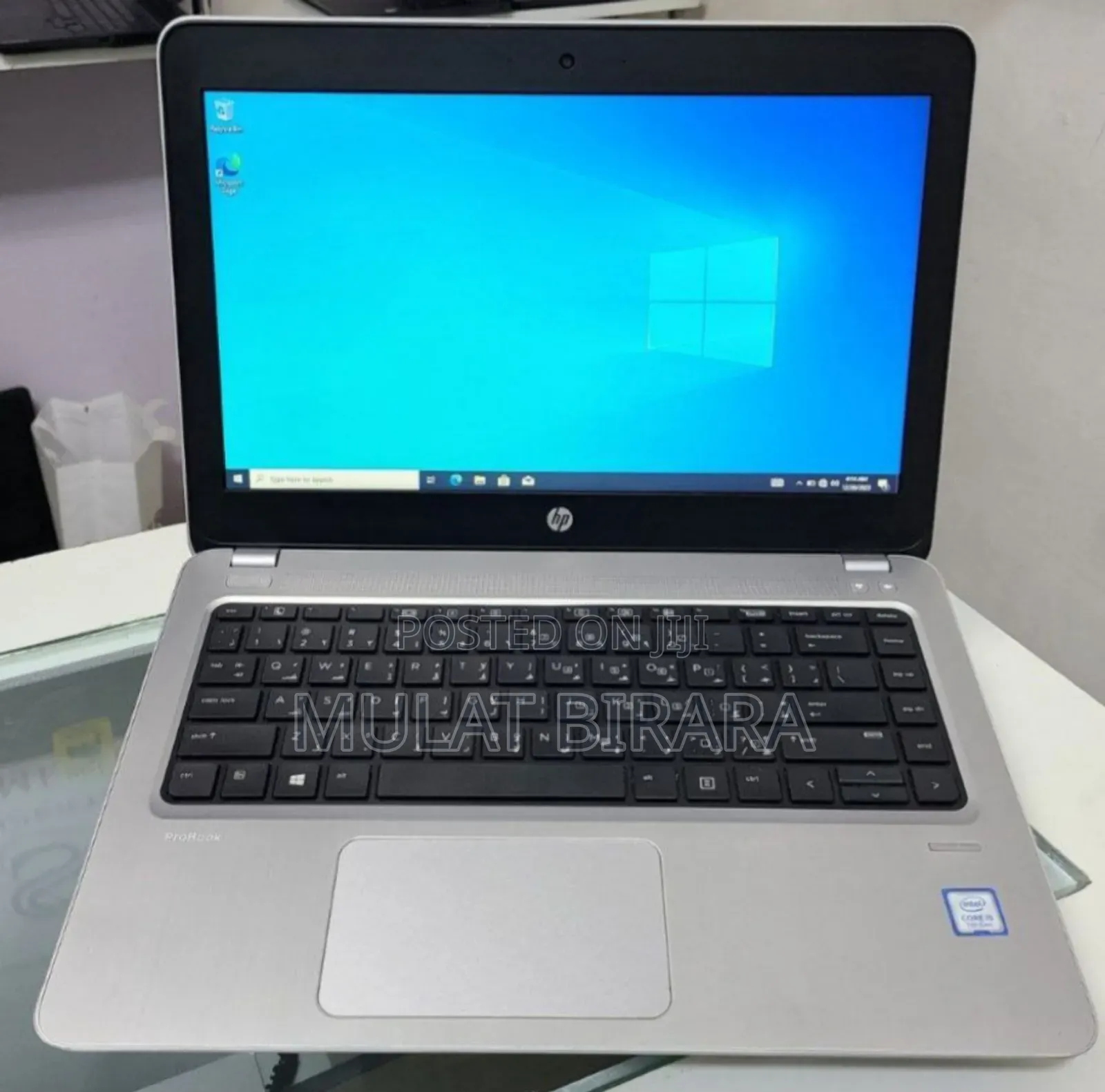 New Laptop HP EliteBook MT42 16GB Intel Core I5 SSD 256GB