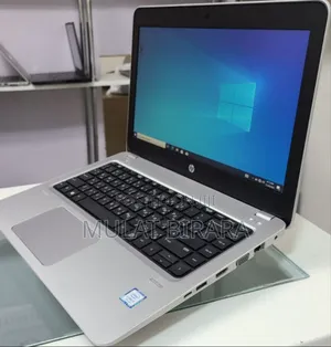 New Laptop HP EliteBook MT42 16GB Intel Core I5 SSD 256GB