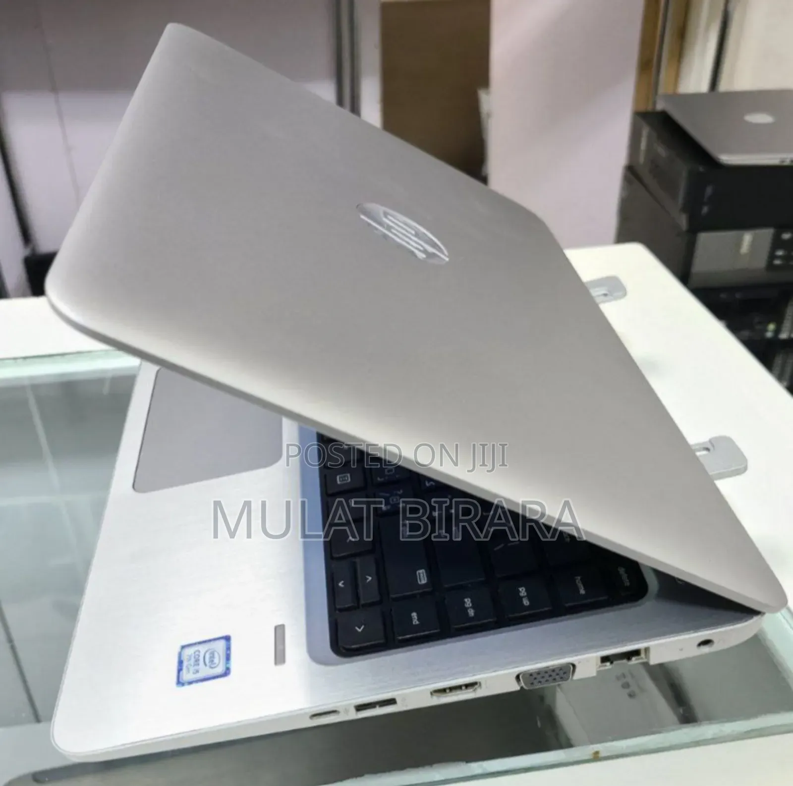 New Laptop HP EliteBook MT42 16GB Intel Core I5 SSD 256GB