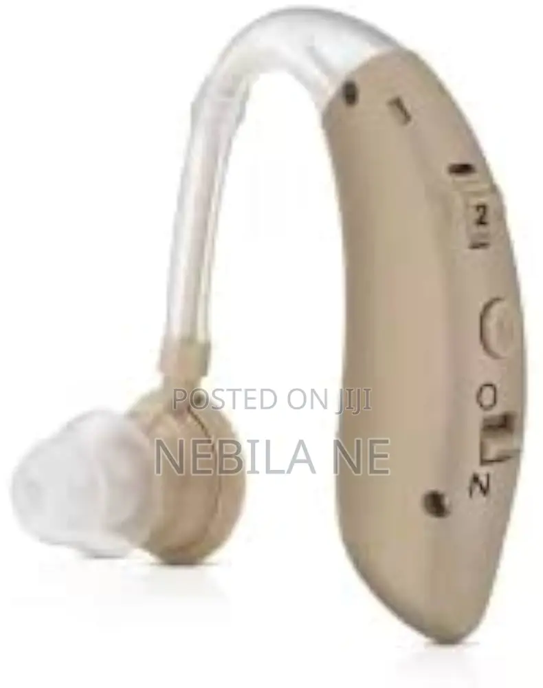  ለሁልም እድሜ ክልል የተሰራ አለመስማትን እንዲሰማ የሚያረግ