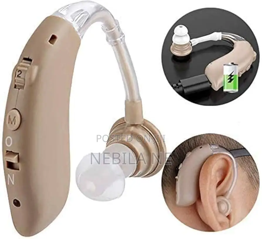  ለሁልም እድሜ ክልል የተሰራ አለመስማትን እንዲሰማ የሚያረግ