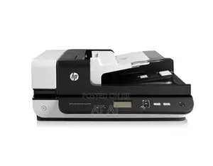 Photo - Original Hp 7500 Flow Flatbed Scanner for Sale