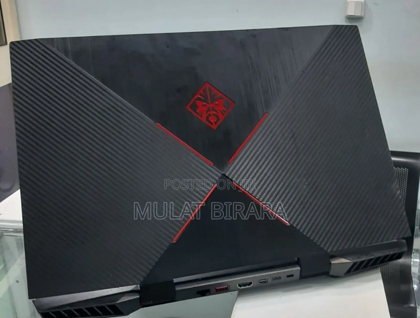 New Laptop HP Omen X 16GB Intel Core I7 SSD 512GB