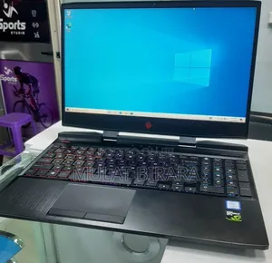 New Laptop HP Omen X 16GB Intel Core I7 SSD 512GB