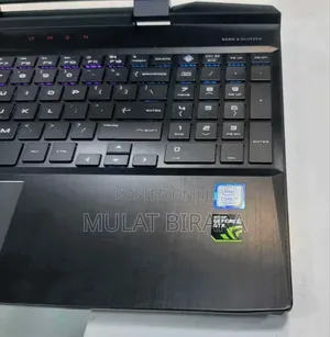 New Laptop HP Omen X 16GB Intel Core I7 SSD 512GB
