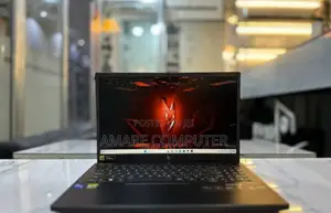 New Laptop Acer Nitro 17 16GB AMD Ryzen 7 SSD 1T