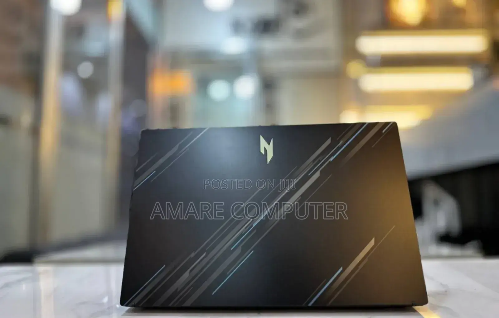 New Laptop Acer Nitro 17 16GB AMD Ryzen 7 SSD 1T