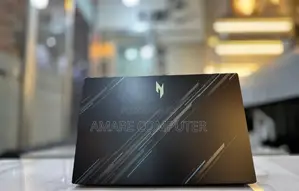 New Laptop Acer Nitro 17 16GB AMD Ryzen 7 SSD 1T