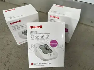 Photo - Blood Pressure Monitor፮6digital Blood Pressure Monitor Bp