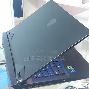 New Laptop MSI GP75 Leopard 16GB Intel Core I7 SSD 512GB