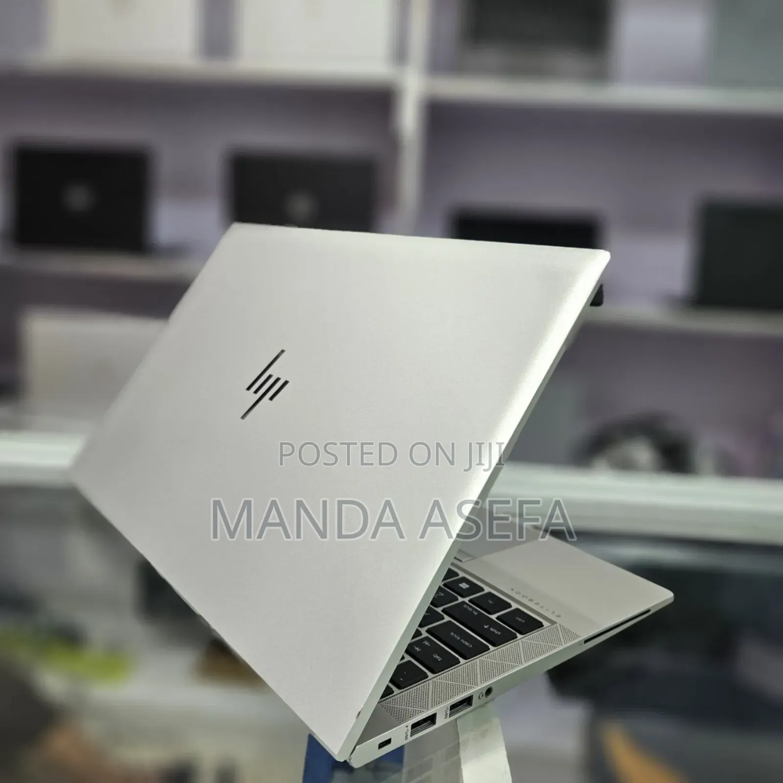 New Laptop HP EliteBook 840 G8 16GB Intel Core I7 SSD 512GB