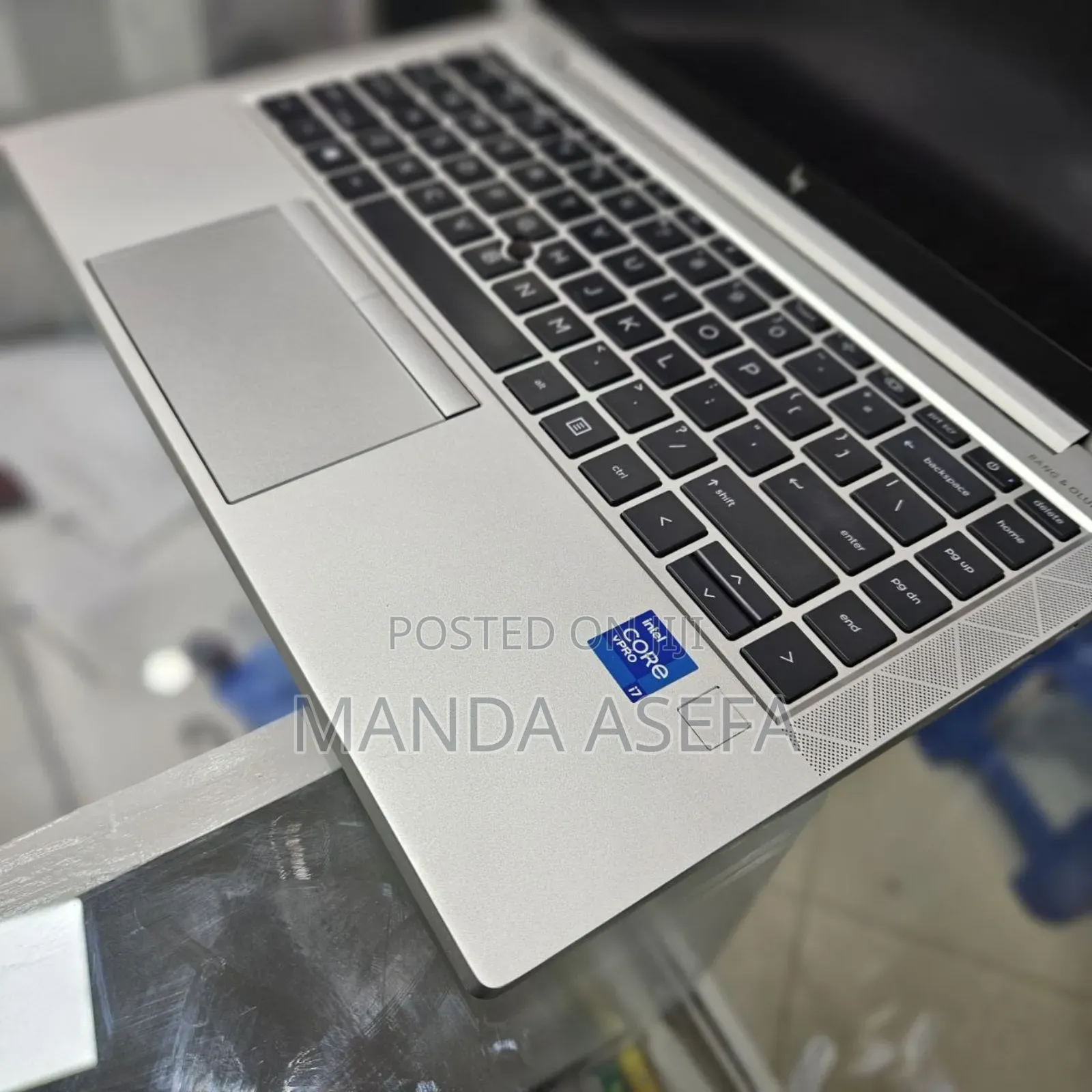 New Laptop HP EliteBook 840 G8 16GB Intel Core I7 SSD 512GB