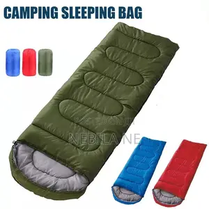 Photo - Comfortable Sleeping Bag