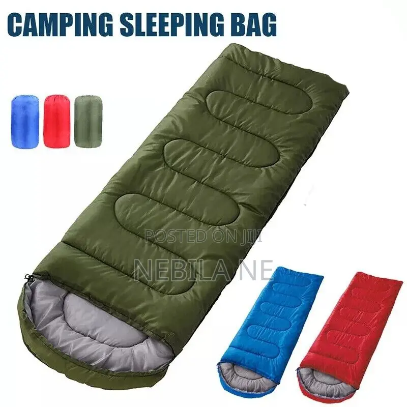 Comfortable Sleeping Bag