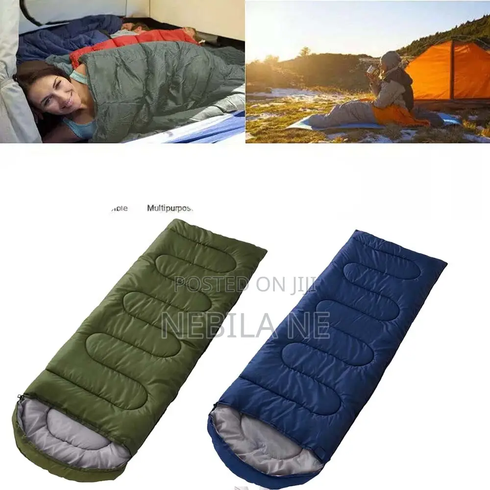 Comfortable Sleeping Bag