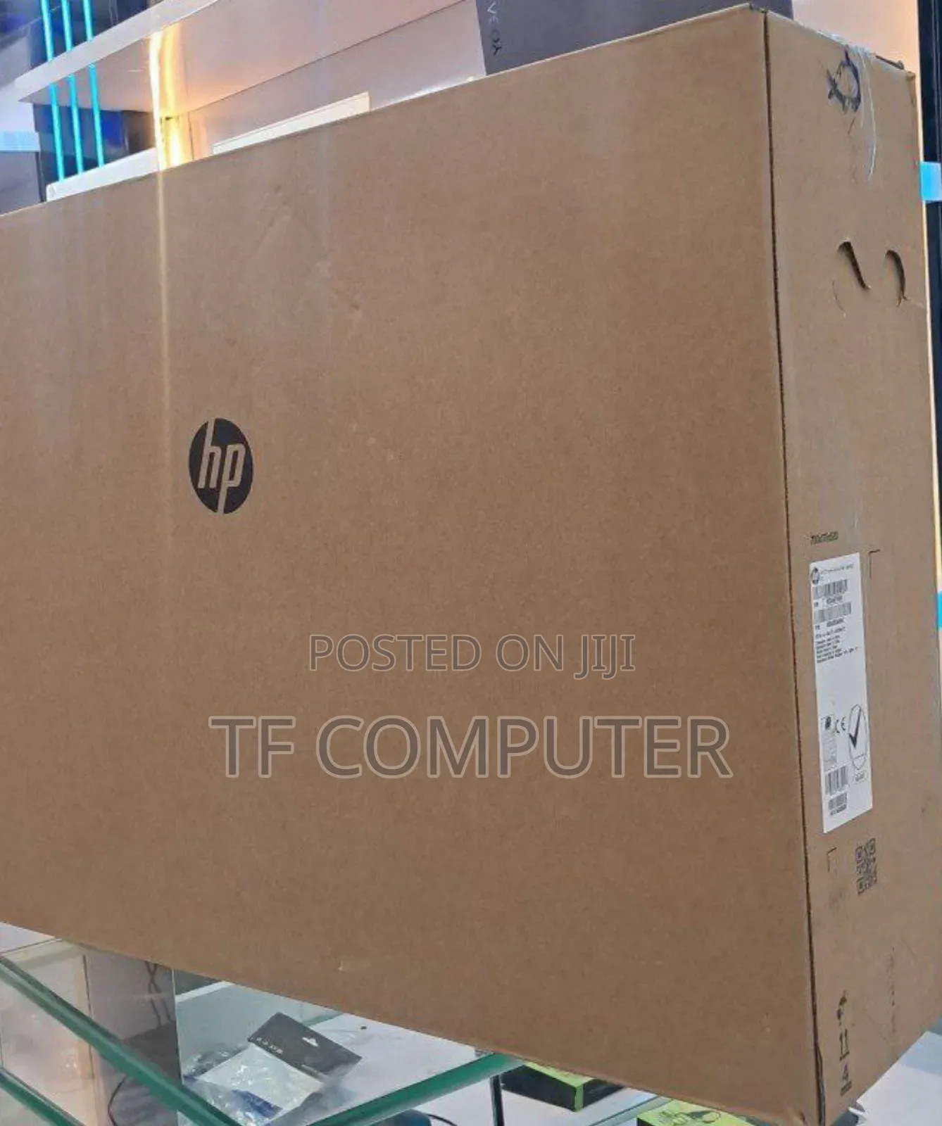 New HP ProOne 240 G10 All-in-One 8GB Intel Core I7 SSD 512GB