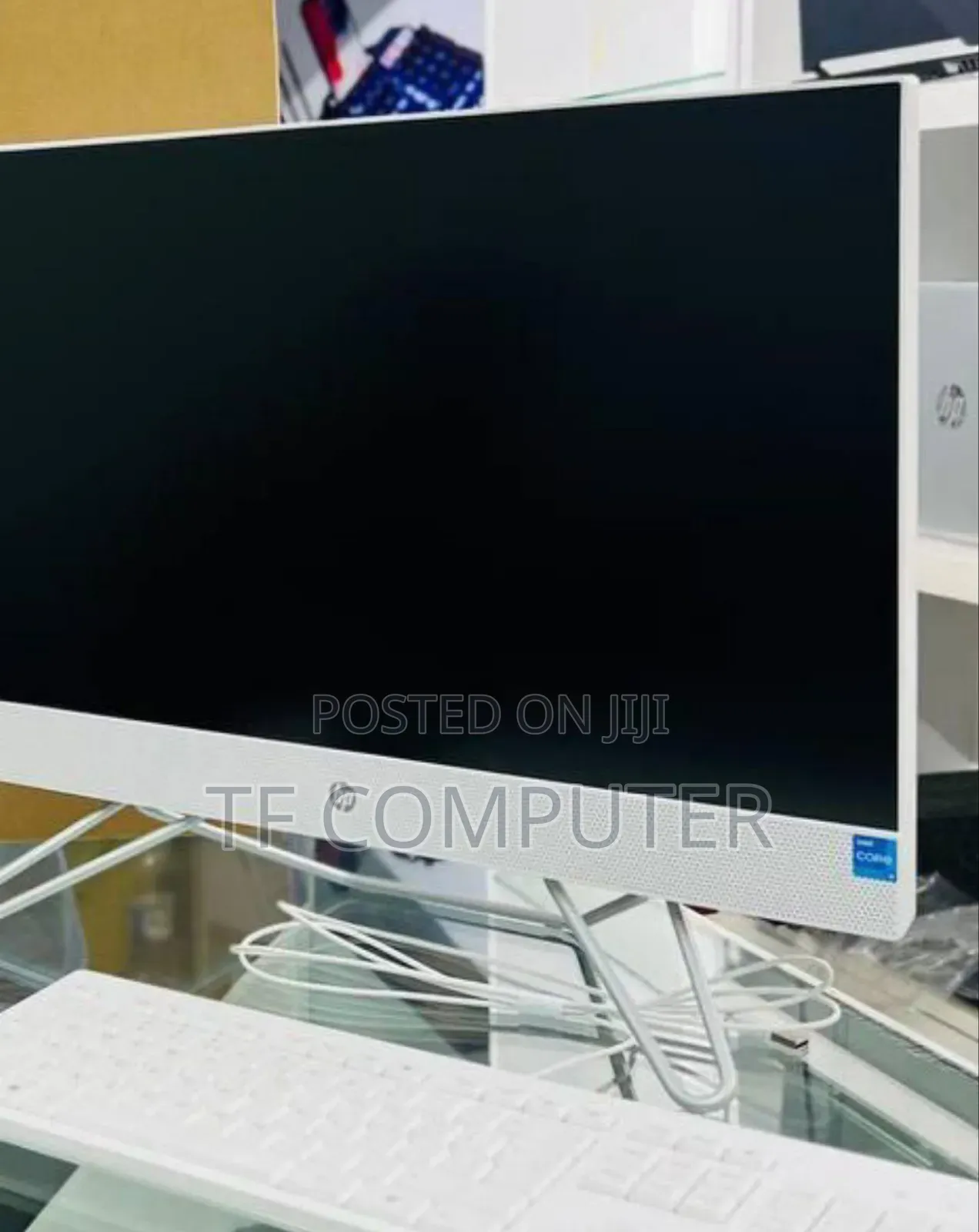 New HP ProOne 240 G10 All-in-One 8GB Intel Core I7 SSD 512GB