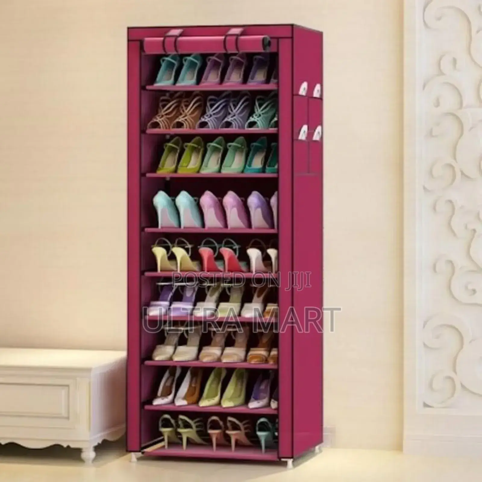 27 Shoes Holder Rack