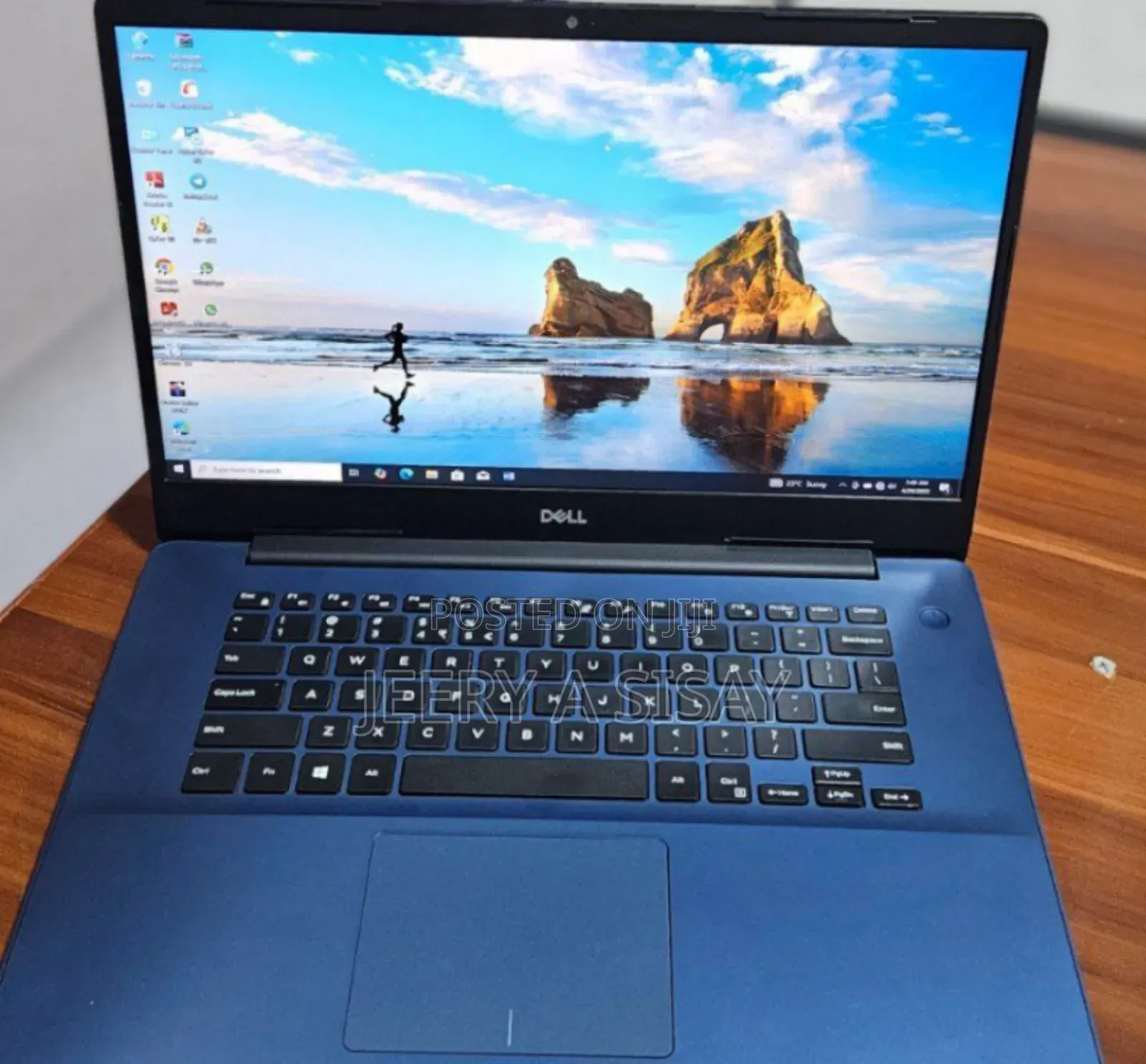 New Laptop Dell Inspiron 15 8GB Intel Core I5 SSD 256GB