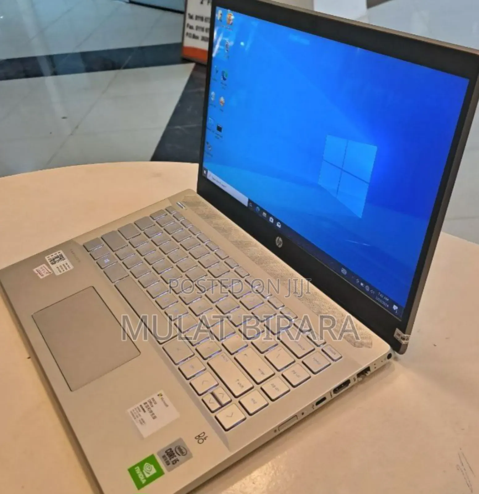 New Laptop HP Pavilion 11 16GB Intel Core I5 SSD 512GB