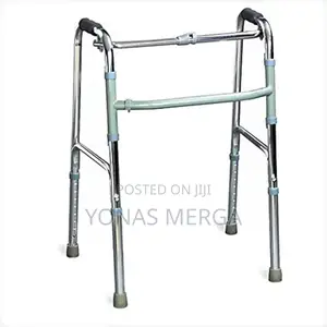 Photo - Cure-Well Portable Walker፮工walker፻囈 Patients Premium Walker