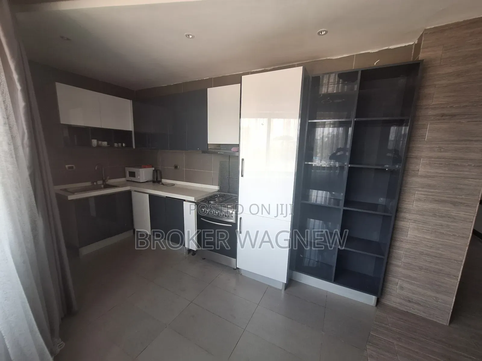 Furnished 2bdrm Apartment in Kirkos for rent