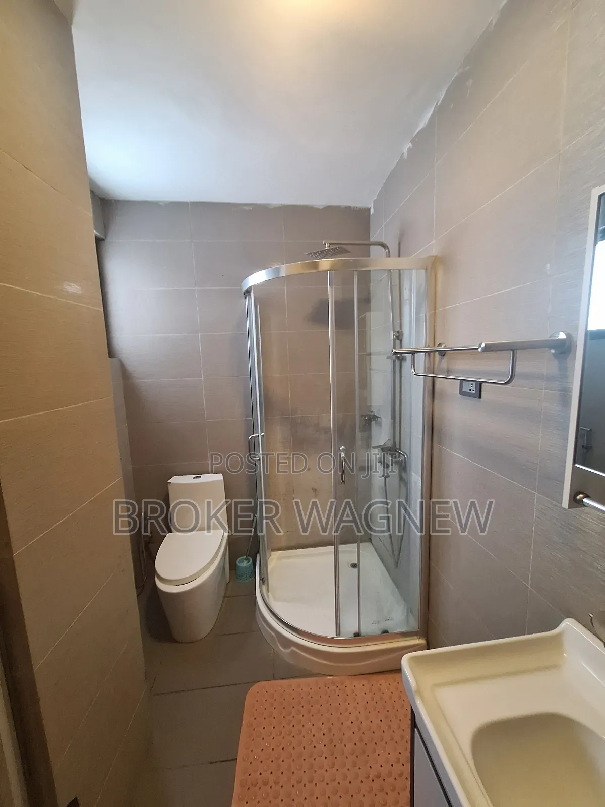 Furnished 2bdrm Apartment in Kirkos for rent