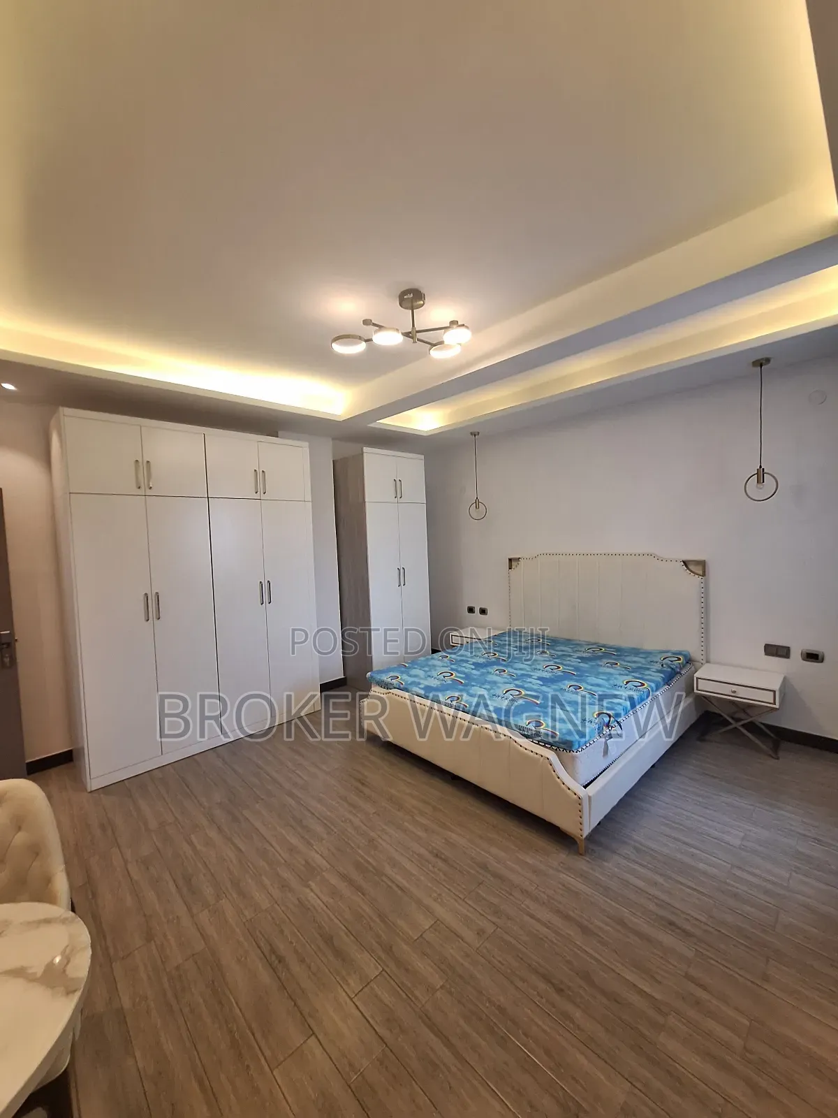 Furnished 2bdrm Apartment in Kirkos for rent