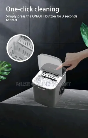 Sokany Ice Maker