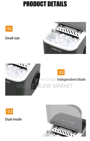 Sokany Ice Maker