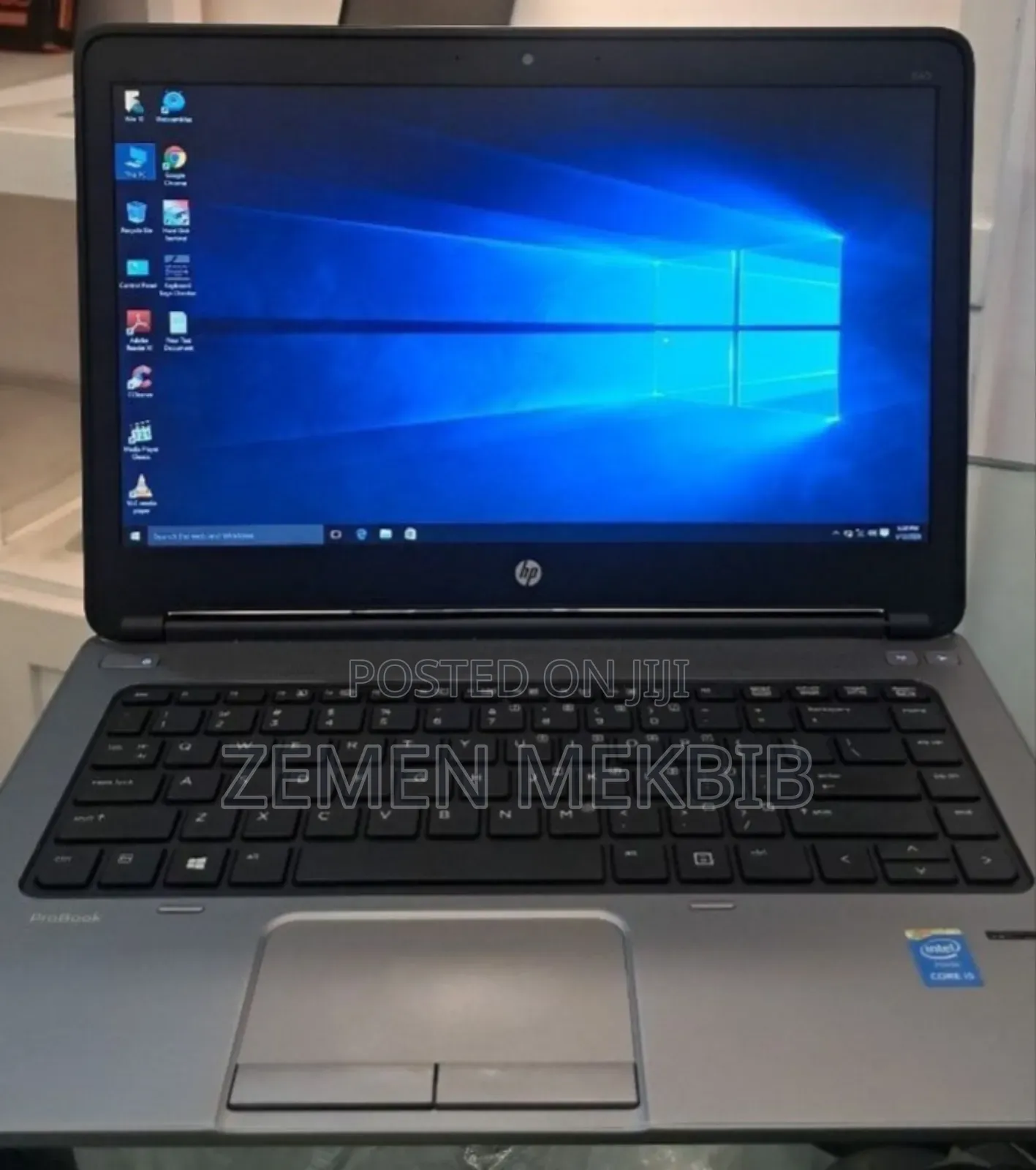 New Laptop HP ProBook 640 G1 4GB Intel Core I5 HDD 500GB