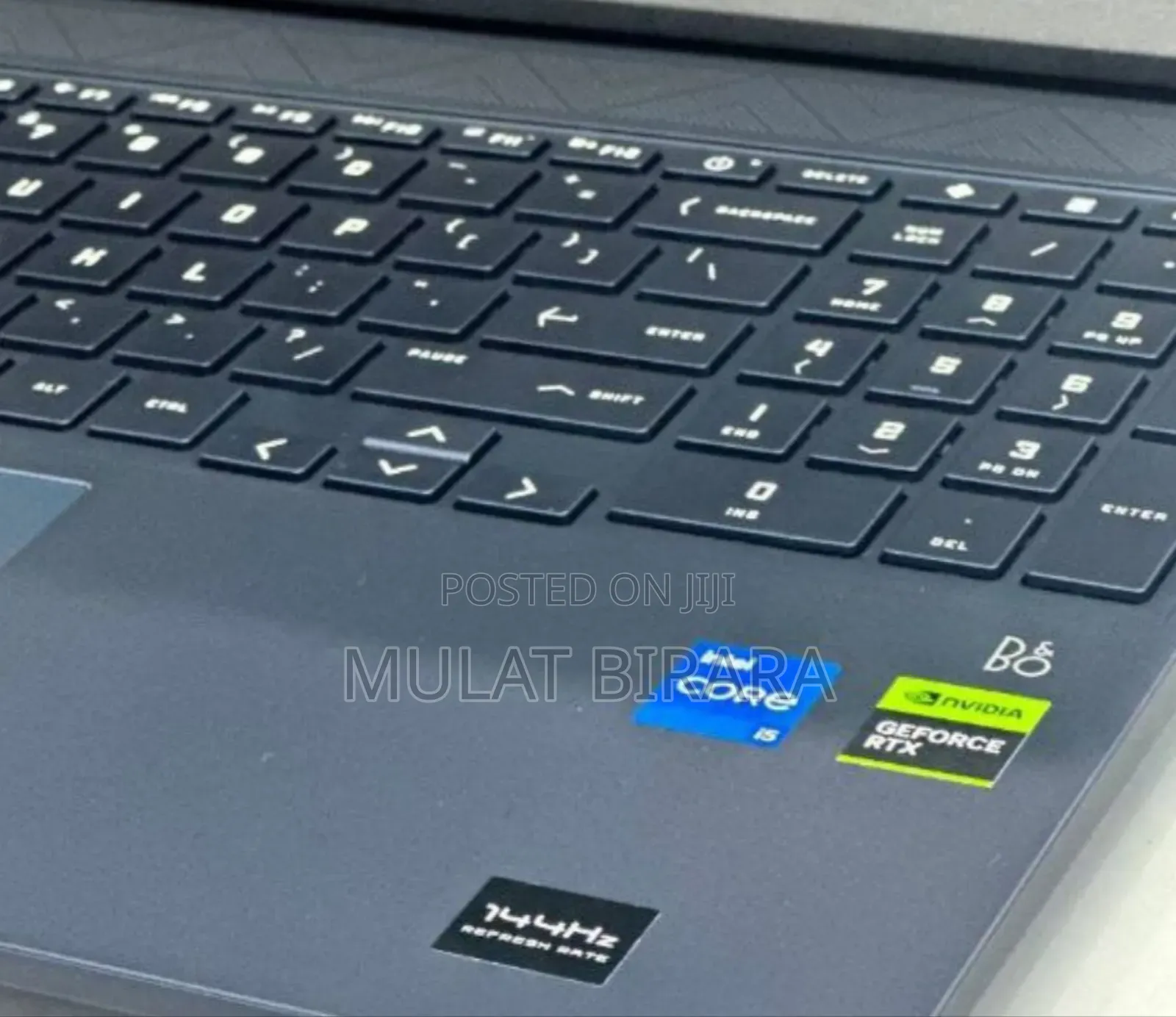 New Laptop HP Victus 15 16GB Intel Core I5 SSD 512GB